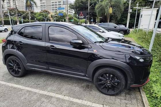 FIAT PULSE 1.3 TURBO 270 FLEX ABARTH AT6